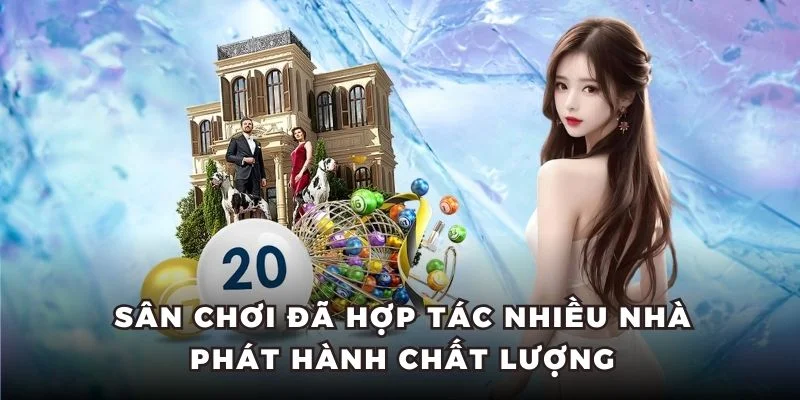 Xổ số GK88 nhà phát hành độc quyền